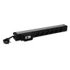 Legrand PDU NAPÁJACÍ BLOK 6X 230V + ISTIČ Legrand PDU NAPÁJACÍ BLOK 6X 230V + ISTIČ