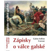 Zápisky o válce galské - 2. vydání - Gaius Iulius Caesar Zápisky o válce galské - 2. vydání - Gaius Iulius Caesar