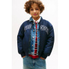 Detská bunda Tommy Hilfiger KB0KB09957.128.176.9BYA tmavomodrá 128 Detská bunda Tommy Hilfiger KB0KB09957.128.176.9BYA tmavomodrá 128