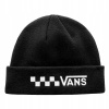 Zimná čiapka Vans Tracker Beanie vn0a7uddblk (Krátky zimný klobúk Dobcker zlodej Leonka) Zimná čiapka Vans Tracker Beanie vn0a7uddblk (Krátky zimný klobúk Dobcker zlodej Leonka)