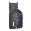 PUMPA black line Box 1 SE GQG 6-25 XTREME1 čerpacia jímka vrátane hriadeľa a spínacej skrinky, štartovacie zariadenie, plaváky 3ks, 400V 1, 5kW, kábel 10m ZB00044597 PUMPA black line Box 1 SE GQG 6-25 XTREME1 čerpacia jímka vrátane hriadeľa a spínacej skrinky, štartovacie zariadenie, plaváky 3ks, 400V 1, 5kW, kábel 10m ZB00044597