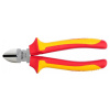 YATO Bočná kliešte 180 mm izolované do 1000 V YATO Bočná kliešte 180 mm izolované do 1000 V