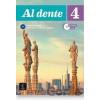 Al dente 4 (B2) – Libro + quad. degli eser. + CD + DVD - Klett Al dente 4 (B2) – Libro + quad. degli eser. + CD + DVD - Klett