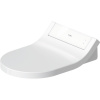 DURAVIT SensoWash Classic elektronické bidetové sedadlo pre ME by Starck, Starck 2, Starck 3, Darling New, Bento Starck Box, so skrytým pripojením, 365 x 520 mm, biela, 613000012004300 DURAVIT SensoWash Classic elektronické bidetové sedadlo pre ME by Starck, Starck 2, Starck 3, Darling New, Bento Starck Box, so skrytým pripojením, 365 x 520 mm, biela, 613000012004300