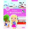 ZUZKA & BRATISLAVA – Mesto plné samolepiek ZUZKA & BRATISLAVA – Mesto plné samolepiek