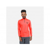 Mikina ROSSIGNOL NEW HERO CLASSIQUE HZ-NEON RED - XL Mikina ROSSIGNOL NEW HERO CLASSIQUE HZ-NEON RED - XL
