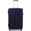 BASIC Solier tmavomodrý obal na kufor veľ. M (dark blue (m) sa53) m BASIC Solier tmavomodrý obal na kufor veľ. M (dark blue (m) sa53) m