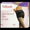 Pančuchové nohavice pre pocit druhej kože LIKE SECOND SKIN 20 DEN - BELLINDA - amber L Pančuchové nohavice pre pocit druhej kože LIKE SECOND SKIN 20 DEN - BELLINDA - amber L
