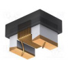 Tlmivka cievka SMD 0805 5,6nH 0,6A 0,11Ω ftest 250MHz Q 53 Tlmivka cievka SMD 0805 5,6nH 0,6A 0,11Ω ftest 250MHz Q 53
