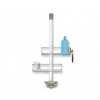 Simplehuman Polička Shower Caddy nerez ocel SHBT1101 Simplehuman Polička Shower Caddy nerez ocel SHBT1101