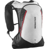 SALOMON batoh Cross 12 black/white/high risk red SALOMON batoh Cross 12 black/white/high risk red