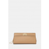 Tommy Hilfiger kabelka do ruky dámska z imitácie kože AW0AW18727 béžová ONE SIZE Tommy Hilfiger kabelka do ruky dámska z imitácie kože AW0AW18727 béžová ONE SIZE