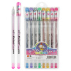 Pero gélové M&G Glitter 1,0 mm, sada 8 ks Pero gélové M&G Glitter 1,0 mm, sada 8 ks