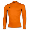BRAMA ACADEMY LONG SLEEVE T-SHIRT termo tričko oranžová 4XS-3XS BRAMA ACADEMY LONG SLEEVE T-SHIRT termo tričko oranžová 4XS-3XS