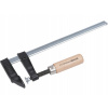 Svorka Extol Premium (8815065) F - stolárska, 300x80mm Svorka Extol Premium (8815065) F - stolárska, 300x80mm