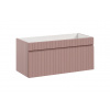ArtCom Skrinka pod umývadlo ICONIC Rose 82-100 | 100 cm ArtCom Skrinka pod umývadlo ICONIC Rose 82-100 | 100 cm