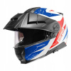 Prilba SCHUBERTH E2 Explorer Blue 56-57, veľkosť M Prilba SCHUBERTH E2 Explorer Blue 56-57, veľkosť M