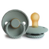 Frigg CUMLÍK ROPE SWEET CHERRY, 0-6M, KAUČUK Variant: Sage Frigg CUMLÍK ROPE SWEET CHERRY, 0-6M, KAUČUK Variant: Sage