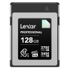 Lexar CFexpress B 4.0 Pro Diamond R3700/W3400 (VPG400) 128GB (LCXEXD4128G-RNENG) Lexar CFexpress B 4.0 Pro Diamond R3700/W3400 (VPG400) 128GB (LCXEXD4128G-RNENG)