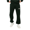 Pánske nohavice GymBeam Varsity Sweatpants Green L Pánske nohavice GymBeam Varsity Sweatpants Green L