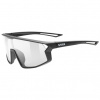 Okuliare UVEX skyryse jr. black matt/clear s0 Okuliare UVEX skyryse jr. black matt/clear s0