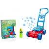 Bubble Fun Stroj na bubliny Kosačka s náplňou 118 ml Bubble Fun Stroj na bubliny Kosačka s náplňou 118 ml