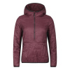 Alpine Pro KAERA dámska fialová bunda - XS Alpine Pro KAERA dámska fialová bunda - XS