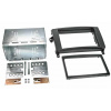 2DIN plastový adaptér na autorádio redukcia pre VW Volkswagen Crafter, Mercedes 2005 - 2DIN plastový adaptér na autorádio redukcia pre VW Volkswagen Crafter, Mercedes 2005 -