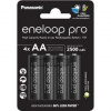 PANASONIC-ENELOOP HR6 AA 3HCDE/4BE Eneloop Pro N PANASONIC PANASONIC-ENELOOP HR6 AA 3HCDE/4BE Eneloop Pro N PANASONIC