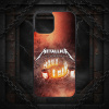 Metallica - M72 World Tour - iPhone obal Metallica - M72 World Tour - iPhone obal