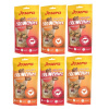JOSERA Chrumkavé cukríky Mix príchutí 6x60g JOSERA Chrumkavé cukríky Mix príchutí 6x60g