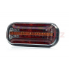 ACI zadní světlo LED 214,3x94,3 mm, s dynamickým směr. světlem, kabel 1 m, L=P ACI zadní světlo LED 214,3x94,3 mm, s dynamickým směr. světlem, kabel 1 m, L=P