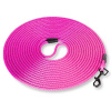 Stopovací vodítko PafDog® 8mm, 4 délky - růžová DÉLKA VODÍTKA: 10 metrů Stopovací vodítko PafDog® 8mm, 4 délky - růžová DÉLKA VODÍTKA: 10 metrů