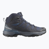 Pánske trekingové topánky Salomon X Ultra 360 Mid GTX blue nights / dark navy / dark blue Pánske trekingové topánky Salomon X Ultra 360 Mid GTX blue nights / dark navy / dark blue