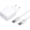 GoGEN Nabíječka PD USB-C 20W Nabíječka GoGEN - ACHPD120CW GoGEN Nabíječka PD USB-C 20W Nabíječka GoGEN - ACHPD120CW