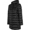 Outhorn Dámsky zimný kabát HOZ21-KUDP602 deep black L Outhorn Dámsky zimný kabát HOZ21-KUDP602 deep black L