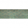 INSERTO BRILLO ARABESKA GREEN 30 X 90 CM INSERTO BRILLO ARABESKA GREEN 30 X 90 CM