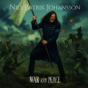 Nils Patrik Johansson: War And Peace CD - Nils Patrik Johansson, Nils Patrik Johansson Nils Patrik Johansson: War And Peace CD - Nils Patrik Johansson, Nils Patrik Johansson