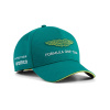 Aston Martin čiapka baseballová šiltovka green official Teamline Replica F1 Team 2026 Aston Martin čiapka baseballová šiltovka green official Teamline Replica F1 Team 2026