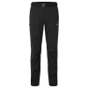 Pánske turistické nohavice Montane Terra Lite Pants black Pánske turistické nohavice Montane Terra Lite Pants black