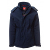 Payper NORDET Softshellová bunda zateplená 4XL, Navy blue Payper NORDET Softshellová bunda zateplená 4XL, Navy blue