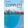 Complete Advanced 3rd Edition Workbook with Answer - Kolektív Complete Advanced 3rd Edition Workbook with Answer - Kolektív