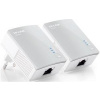 TP-LINK TL-PA4010KIT Dvojica adaptérov 500Mbps, AV500 Nano Powerline Adapter Starter Kit TL-PA4010 KIT TP-LINK TL-PA4010KIT Dvojica adaptérov 500Mbps, AV500 Nano Powerline Adapter Starter Kit TL-PA4010 KIT