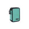 oxybag Školský peracník Triple UNICOLOR mint oxybag Školský peracník Triple UNICOLOR mint
