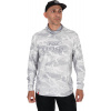 Fox Rage tričko UV Hooded Light Camo Top Fox Rage tričko UV Hooded Light Camo Top