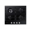 Samsung NA64H3031AK Čierna Vstavaný 60 cm Plynový 4 zone(s) (NA64H3031AK/01) Samsung NA64H3031AK Čierna Vstavaný 60 cm Plynový 4 zone(s) (NA64H3031AK/01)
