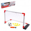 Futbal set s pohyblivou bránkou 62x42cm Futbal set s pohyblivou bránkou 62x42cm