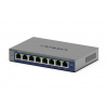 Netgear NETGEAR GS108Ev4 Nespravované L2/L3 Gigabit Ethernet (10/100/1000) Šedá (GS108E-400EUS) Netgear NETGEAR GS108Ev4 Nespravované L2/L3 Gigabit Ethernet (10/100/1000) Šedá (GS108E-400EUS)
