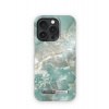 iDeal Fashion Case MagSafe iPhone 15 Pro Dark Amber Marble IDFCMS-I2361P-391 iDeal Fashion Case MagSafe iPhone 15 Pro Dark Amber Marble IDFCMS-I2361P-391