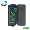 CAME RE862M - 2 kanálový externý prijímač 868,35 MHz pre pevný a plávajúci kód (CAME RE862M) CAME RE862M - 2 kanálový externý prijímač 868,35 MHz pre pevný a plávajúci kód (CAME RE862M)